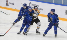 «Номад» проиграл «Алматы» в матче плей-офф чемпионата Казахстана