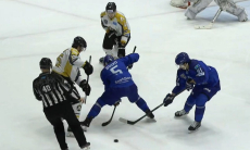 Видеообзор матча плей-офф чемпионата Казахстана «Номад» — «Алматы» 2:4