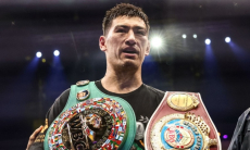 Дмитрий Бивол выразил отношение к лишению его титула WBC
