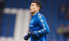 В московском «Динамо» выступили с заявлением о возвращении Зайнутдинова