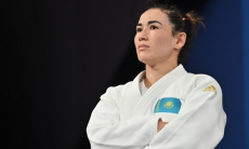 Звезда казахстанского дзюдо осталась без медали Гран-при в Австрии