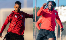 «Разовая акция». В «Кайрате» объяснили трансферы Нани и Мозеса