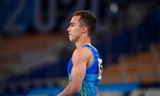 Гимнасты из Казахстана выступят в финалах этапа Кубка мира-2026