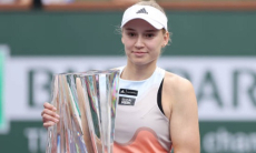 Елене Рыбакиной «вручили» второй титул за три месяца