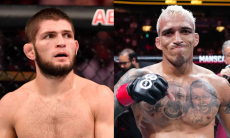 Чарльз Оливейра сделал громкое заявление о Хабибе Нурмагомедове