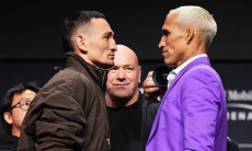 Прямая трансляция турнира UFC 326 с главным боем Холлоуэй — Оливейра 2 за титул