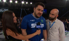 Казахстанский силач высказался после победы над топовым бойцом лиги президента UFC