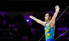 Казахстанский гимнаст стал серебряным призёром этапа Кубка мира