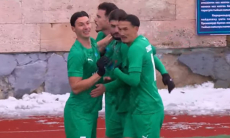 Автогол вратаря лишил победы фаворита в первом матче КПЛ-2026