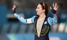 Казахстанская конькобежка выиграла медаль ЧМ-2026