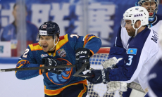 Видеообзор победного матча «Барыса» с 12-ю шайбами в КХЛ