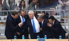 «Сегодня „Барыс“ доказал». Михаил Кравец сделал заявление после победы в матче КХЛ