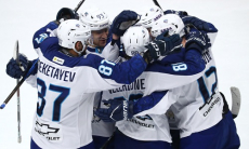 «Барыс» отметился впечатляющим достижением в КХЛ