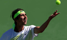 Двумя сетами обернулся матч второй ракетки Казахстана на престижном турнире