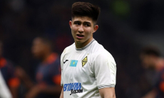 Казахстанский нападающий обошёл Дастана Сатпаева и стал самым дорогим футболистом