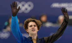 «Миша — легенда». Шайдоров удивил известного российского фигуриста