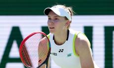 Елена Рыбакина объяснила непростую победу на старте турнира в Индиан-Уэллсе