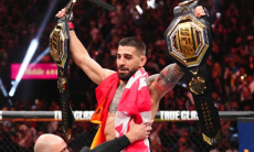 Официально представлен полный кард турнира UFC в Белом доме