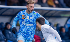 «Зенит» не выпустил Нуралы Алипа и проиграл аутсайдеру в РПЛ