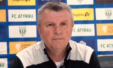 Владимир Чебурин прокомментировал первый матч после возвращения в Казахстан