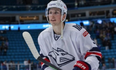 Игрок сборной Казахстана помог победить лидеру КХЛ