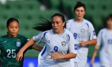 Узбекистан победил со счётом 4:0 и вышел в плей-офф Кубка Азии-2026 по футболу