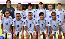 Узбекистан сотворил историю на Кубке Азии-2026 по футболу