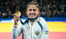 Олимпийская чемпионка из Узбекистана сделала заявку на Олимпиаду-2028