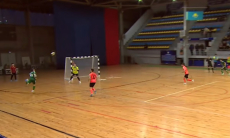 Девятью голами завершился матч чемпионата Казахстана