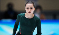 Камила Валиева сдала допинг-тест после возвращения