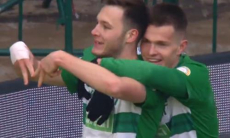 Максим Самородов забил гол во втором подряд матче РПЛ