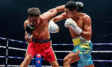 Объявлен сезон боксерских титулов для Казахстана