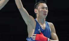 Казахстан одержал семь побед подряд на историческом турнире по боксу