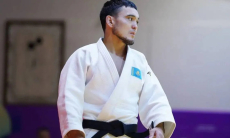 У дзюдоиста сборной Казахстана забрали медаль международного турнира после допинг-скандала