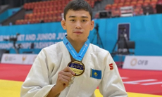Казахстанский дзюдоист взлетел в мировом рейтинге после «золота» Гран-при