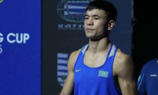 Казахстанский боксер уступил четырем узбекистанцам в мировом рейтинге