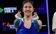 Назым Кызайбай попала в топ-10 мирового рейтинга