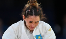 Казахстан лишился лидерства в мировом рейтинге дзюдо