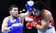 Казахстан превзошел Узбекистан в боксе после ухода Джалолова