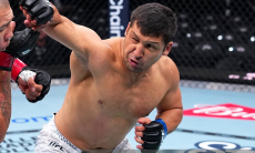 Дияр Нургожай сделал признание после первой победы в UFC