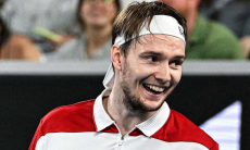 Александр Бублик выбрал матч против лидера мирового рейтинга