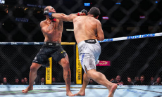 В России отметили важность победы Дияра Нургожая в UFC