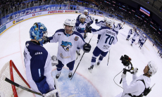 Тренер озвучил прогноз на выездную серию «Барыса» в КХЛ на Дальнем Востоке 