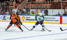 «Барыс» предупредили перед матчем с «Амуром» в КХЛ