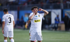 Известный тренер отреагировал на критику в адрес нападающего «Кайрата»