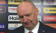 Наставник «Амура» назвал причину домашнего разгрома от «Барыса» в КХЛ