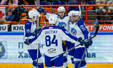 Видеообзор выездного разгрома «Барыса» в КХЛ