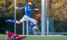 Клуб КПЛ принял решение по экс-игроку «Интера»