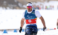 Казахстан завоевал первую медаль на Паралимпиаде-2026 в Италии