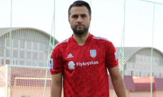 Первая покупка в истории футбола Кыргызстана связана с Казахстаном